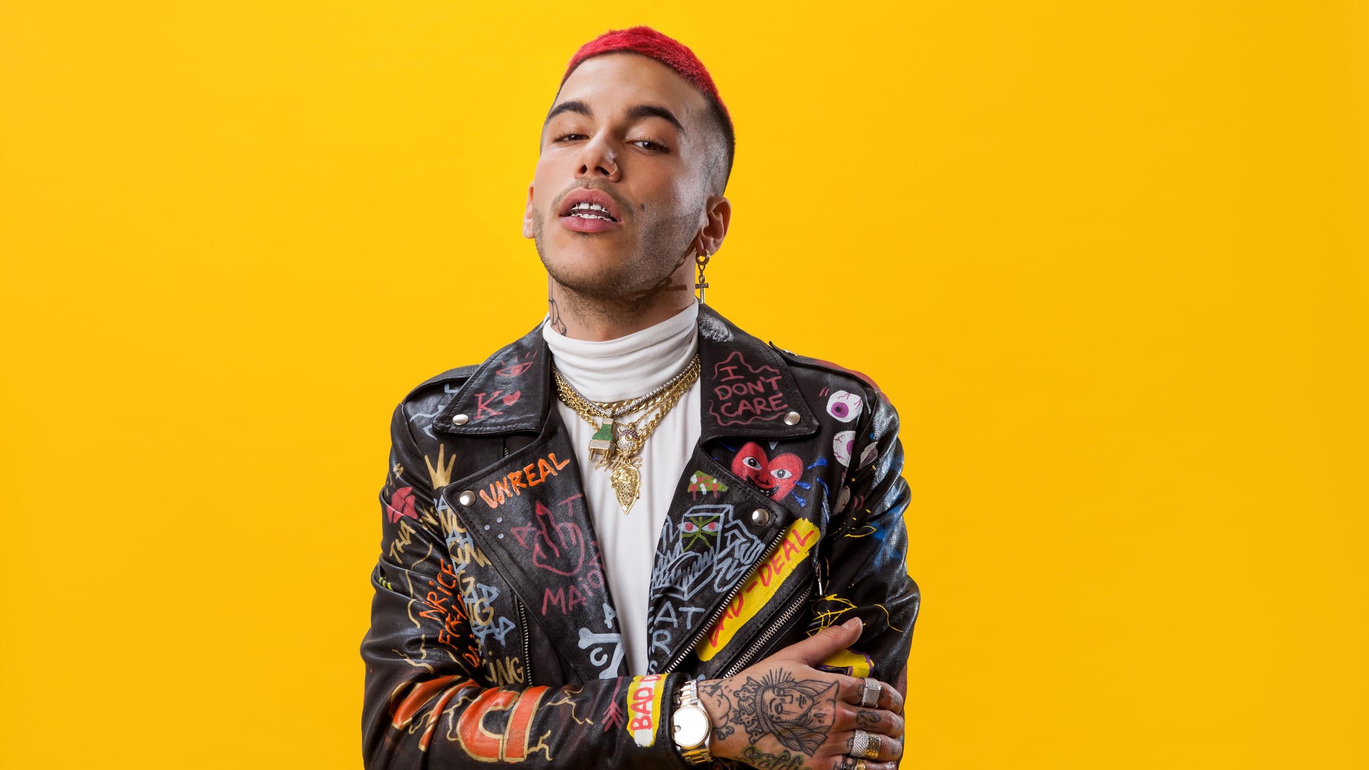 Aperte le prevendite per lo Sfera Ebbasta Rockstar Summer Tour
