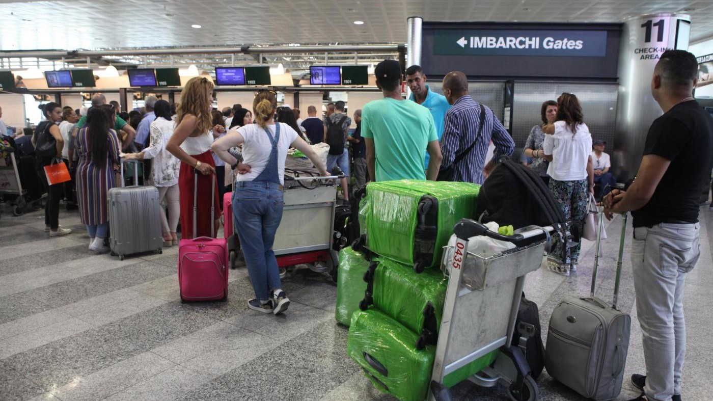 Problema tecnico a Eurocontrol: ritardi o cancellazioni per 30mila voli in Europa