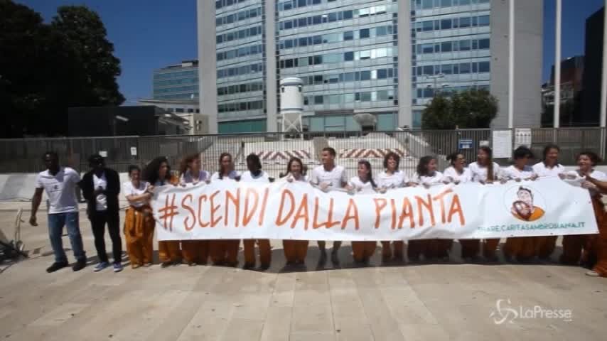 La Caritas al Pirellone per promuovere l’integrazione