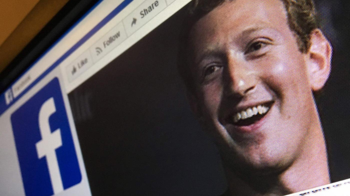Facebook, Zuckerberg davanti a commissione Camera Usa l’11/04