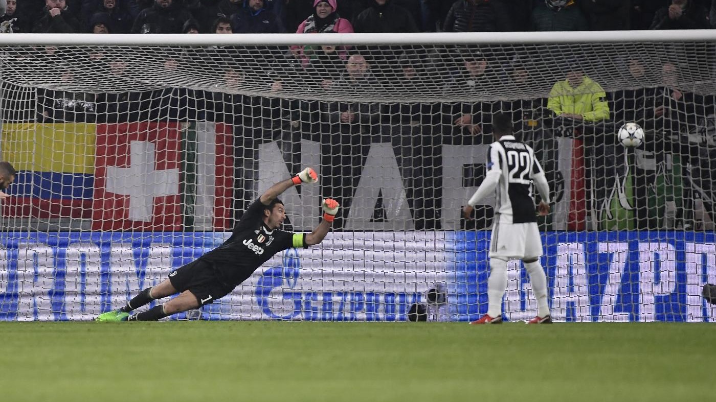 Juventus, euroflop pure per chi ha costruito la squadra