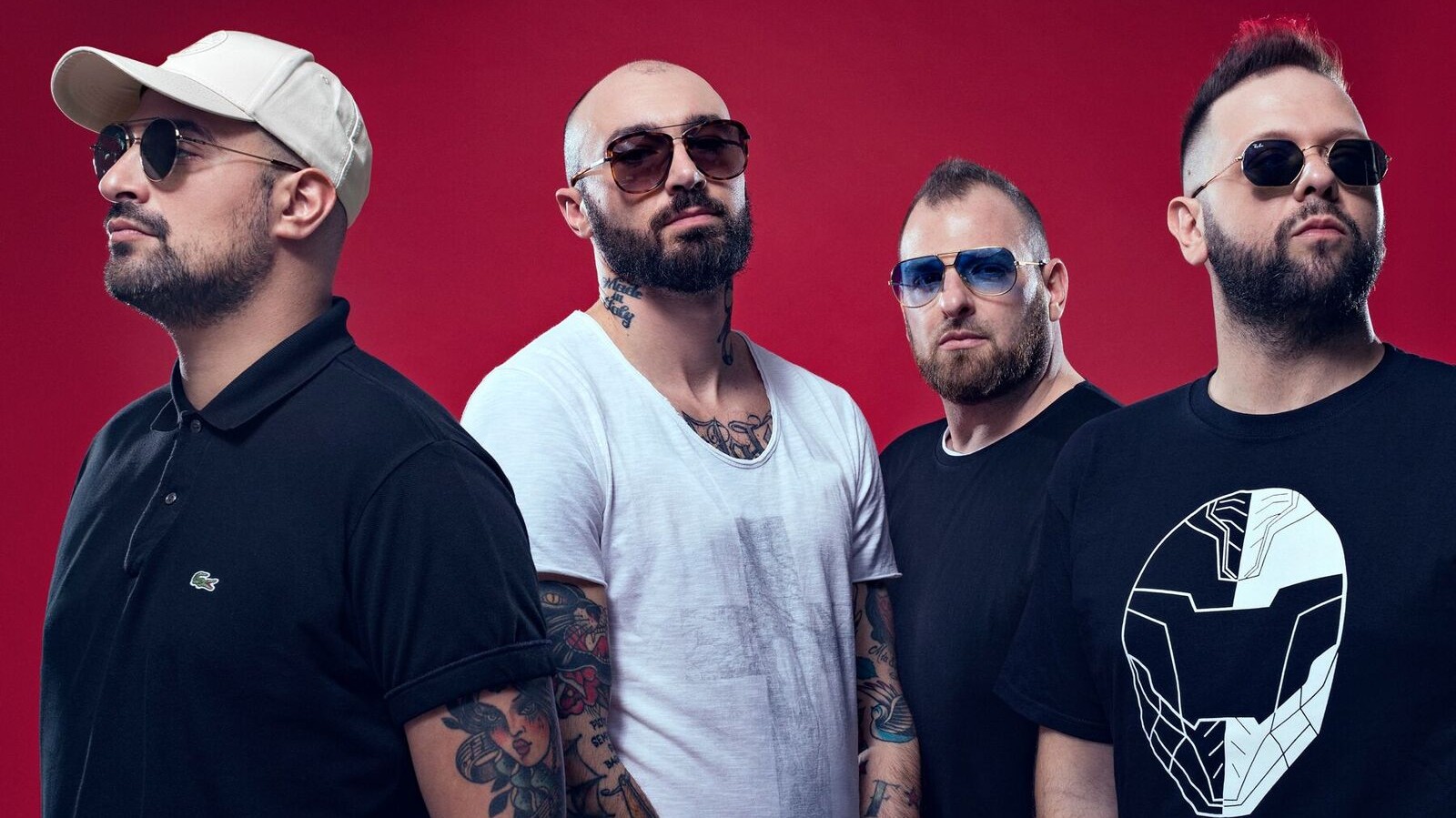 In arrivo ‘Barracuda’ dei Boomdabash feat. Fibra e Jake la Furia