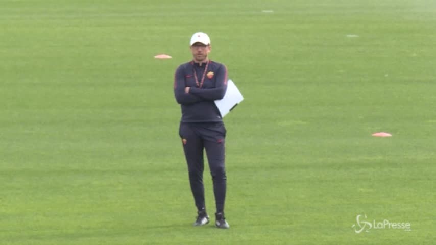 La Roma e Di Francesco insieme fino al 2020