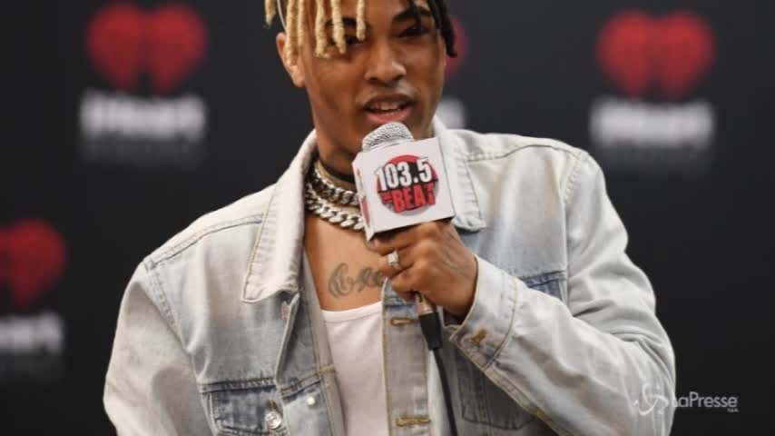 Il rapper XXXTentacion ucciso in un agguato in Florida