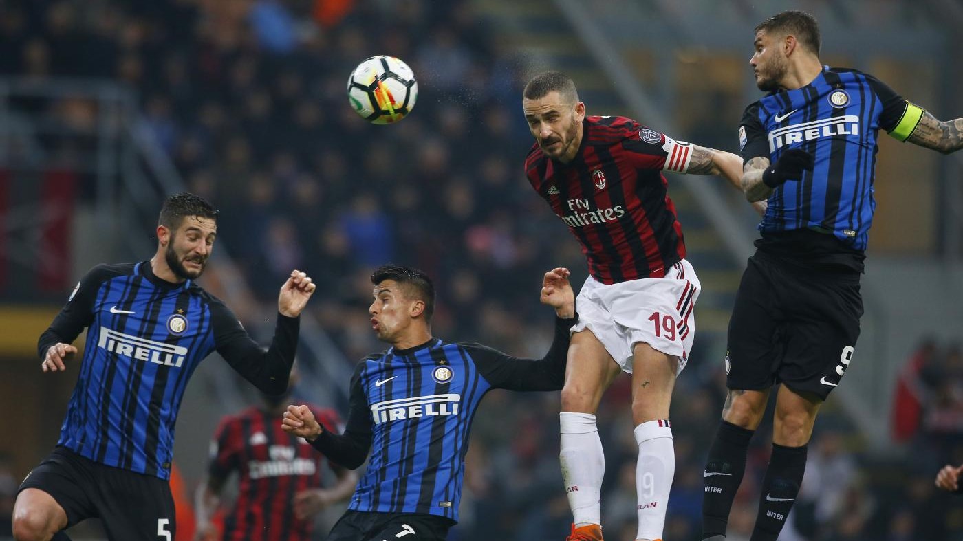 Milan-Inter 0-0, le pagelle: nessuno spicca, molti errori