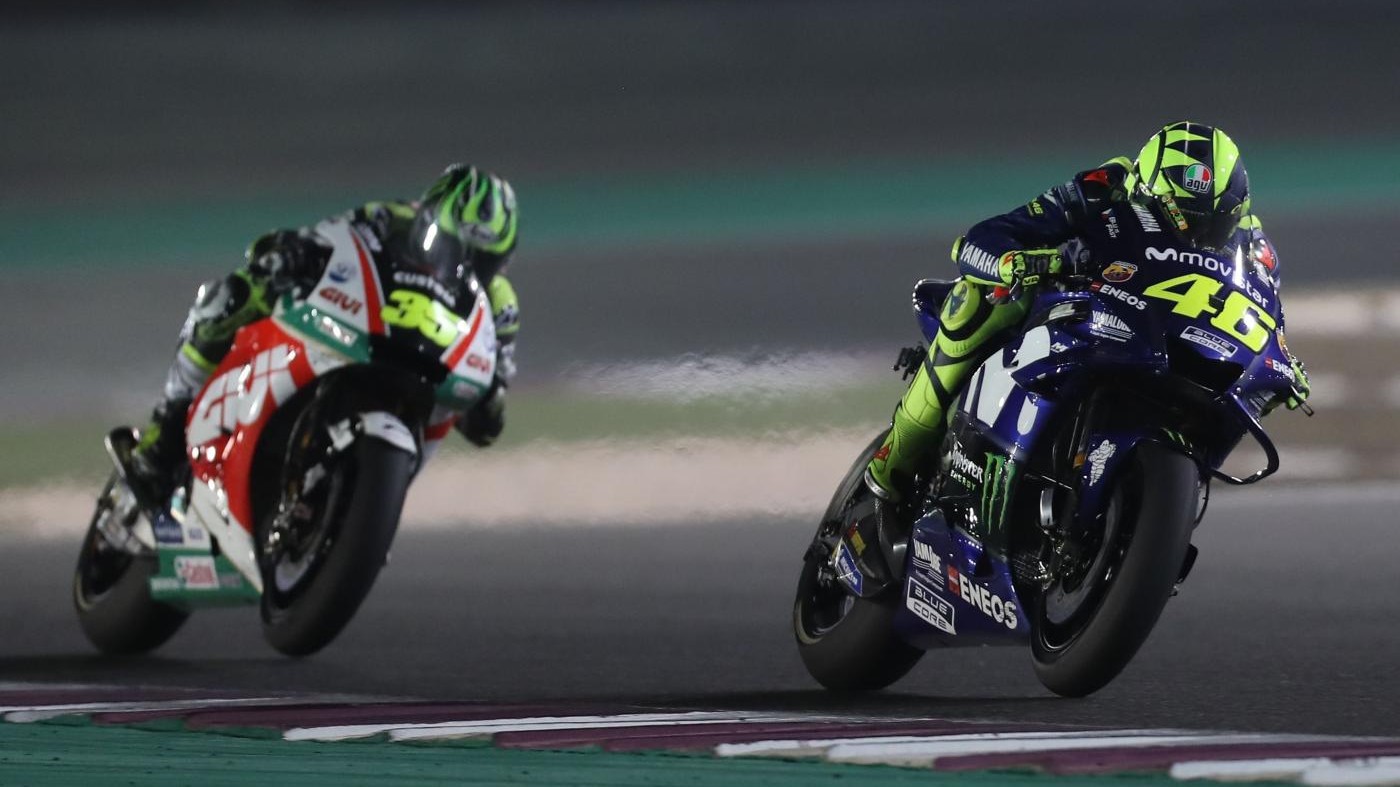 Moto Gp, Rossi: “Mi piace l’Argentina. L’anno scorso siamo andati bene”