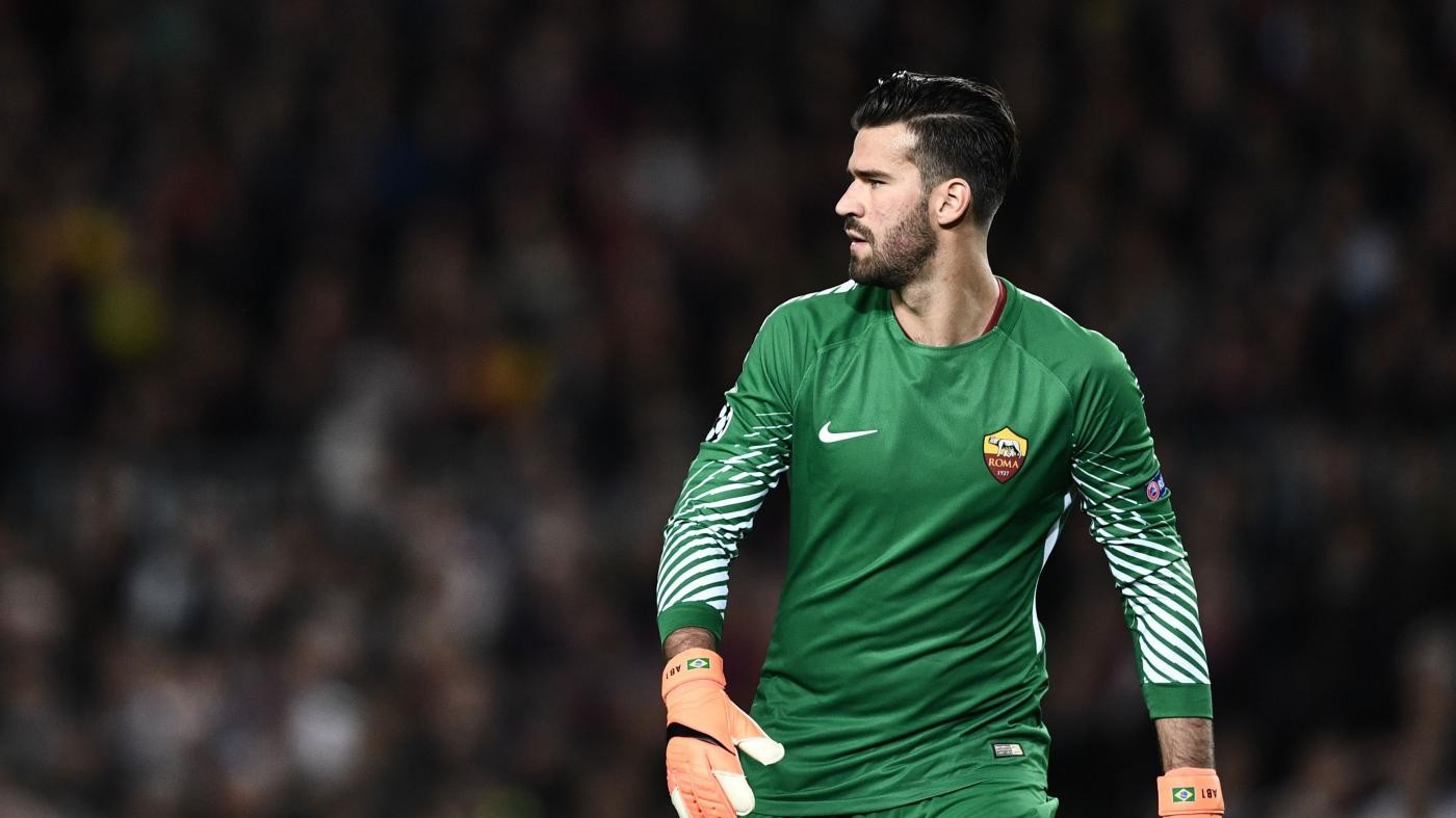 Pagelle Barca-Roma. Da Alisson a Manolas, imbarcata in difesa