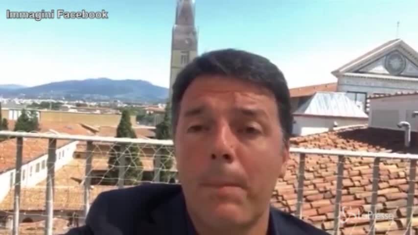 Stadio Roma, Renzi: “Bonafede? Malafede in realtà…”