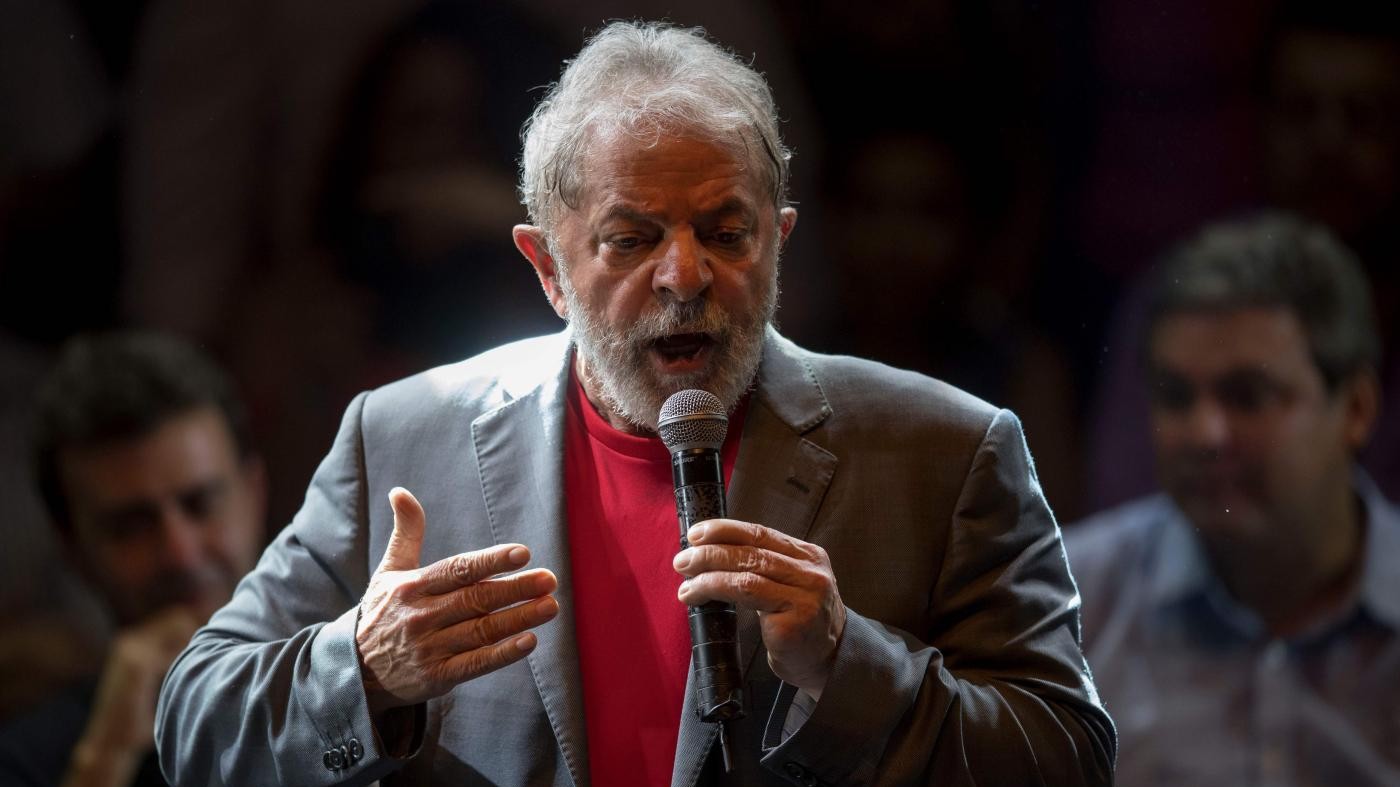Brasile, prigione più vicina per Lula: Corte suprema rigetta habeas corpus