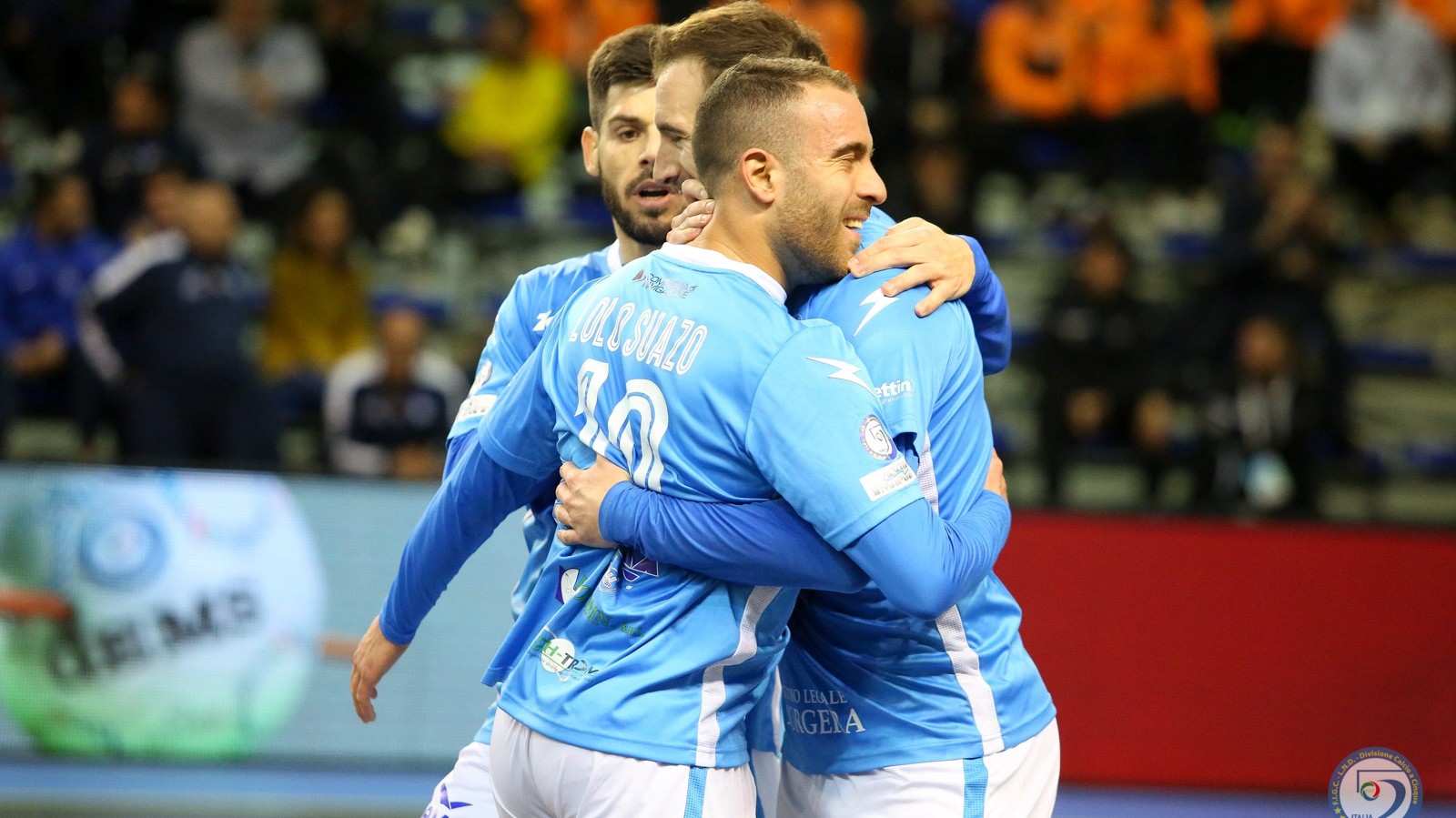 Calcio a 5, Serie A: Real Rieti e Lollo Caffè Napoli si sfidano per il 4° posto