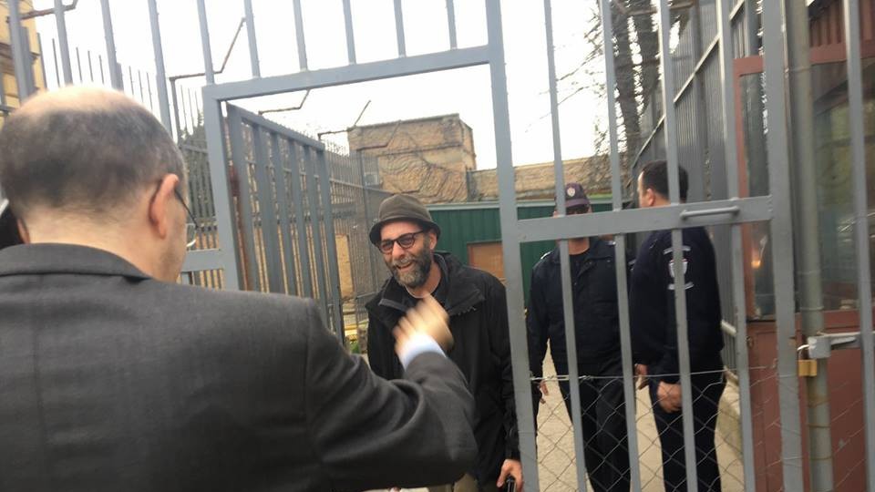 Scarcerato Donato, fotoreporter torinese arrestato in Serbia