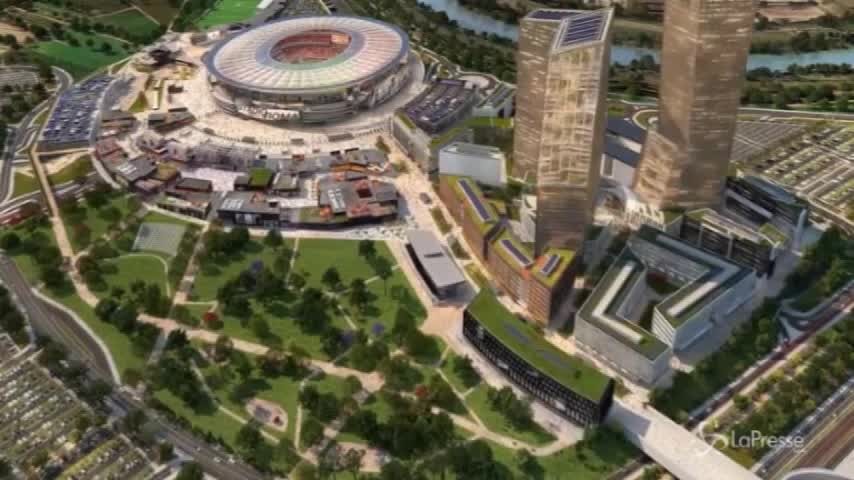 Stadio Roma, ammissioni del collaboratore di Parnasi