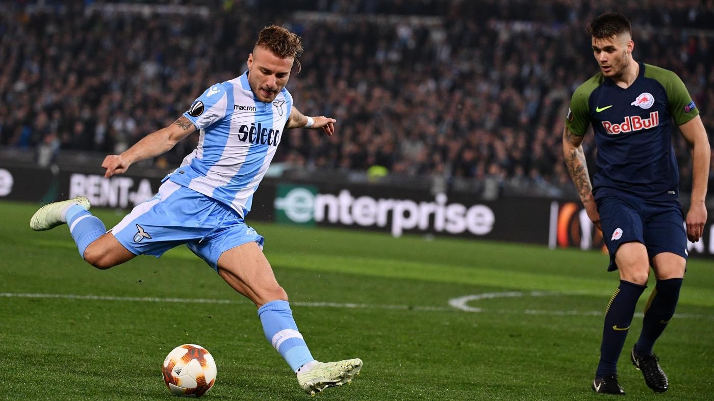 Europa league, Lazio-Salisburgo 4-2 | La diretta