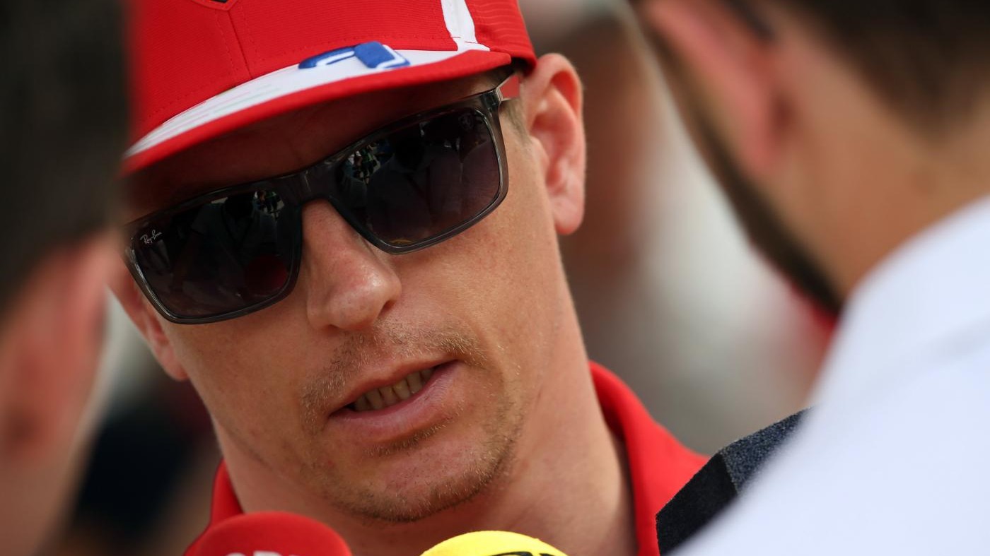 F1, Ferrari con fiducia verso il Bahrain. Raikkonen: “Possiamo far bene”