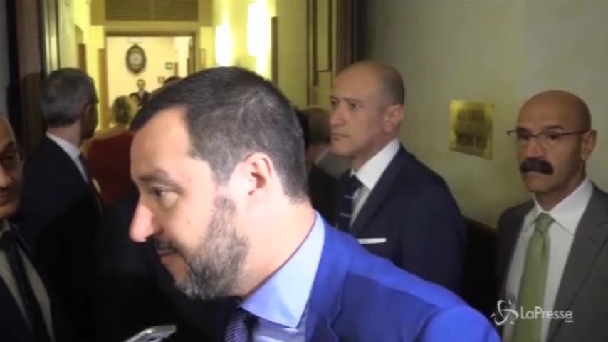 Censimento rom, Salvini: “Molti comuni lo vogliono”