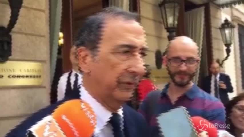 Sala a Salvini: “Milano alla Lega? Aspetta e spera”