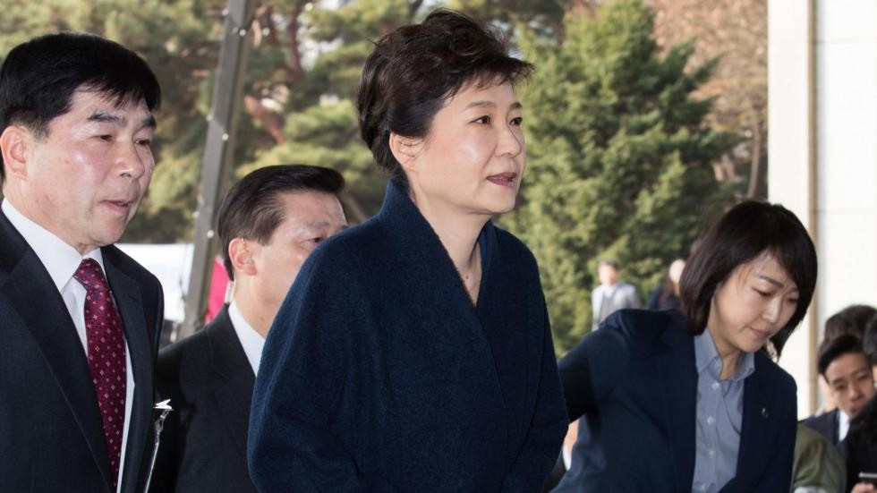 Sud Corea, ex presidente Park Geun-hye condannata a 24 anni