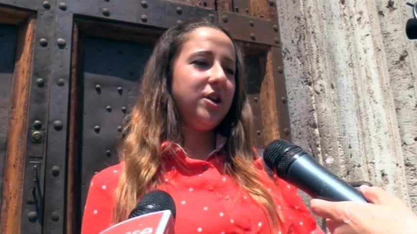 Roma, uscita dei maturandi: “Lo spauracchio è la versione di greco”