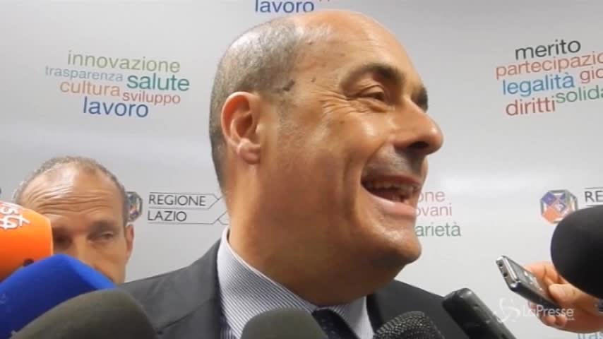 Legge sui rider, Zingaretti: “L’abbiamo mandata a Di Maio”