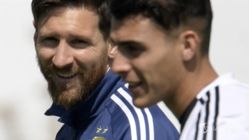 Mondiali, Messi cerca il riscatto contro la Croazia