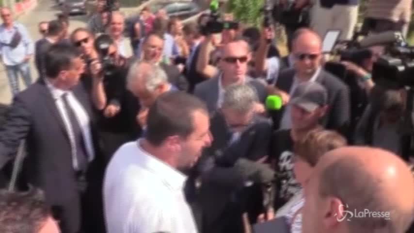 Migranti, Salvini: “Finalmente a Berlino qualcuno si è accorto che esistiamo”