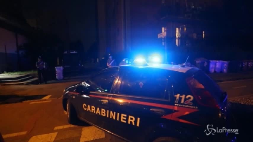Omicidio nel Milanese: uomo ucciso a coltellate