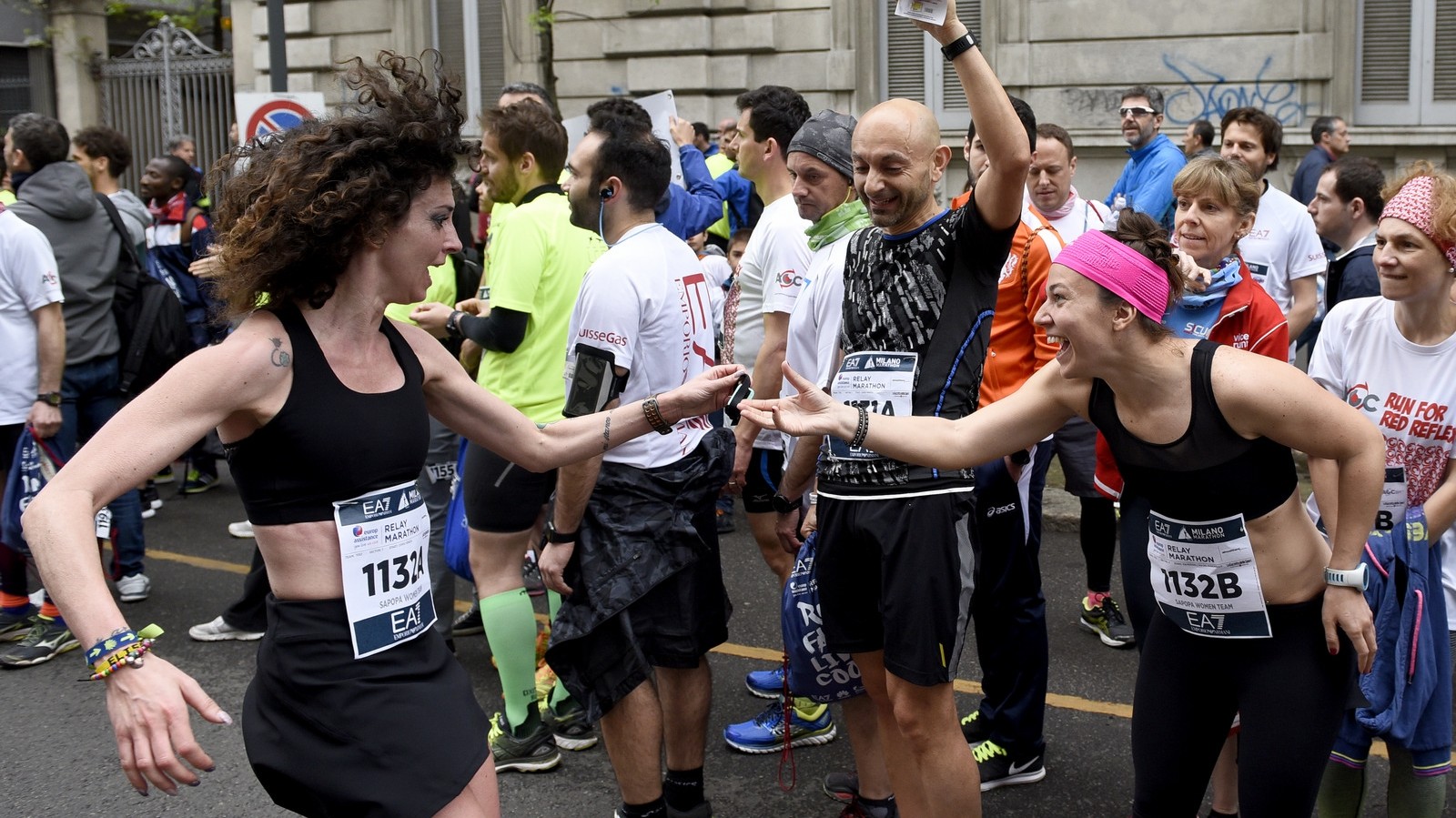 Milano Marathon, a migliaia domenica di corsa per la città