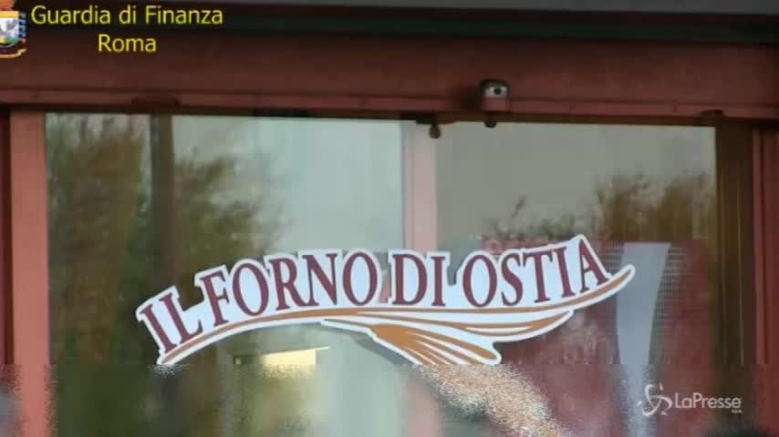 Colpo al clan Fasciani, sequestrati beni per 18 milioni