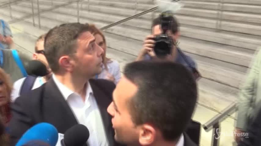 Di Maio contro Macron: “La vera lebbra è l’ipocrisia europea”