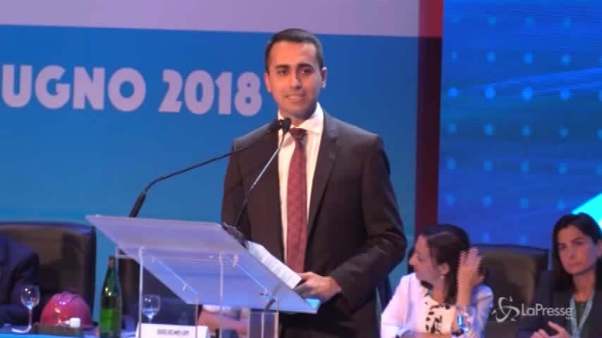 Vitalizi, Di Maio: “La prossima settimana è quella ‘buona’ per abolirli”