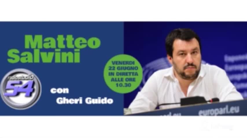 Vaccini, Salvini: “10 obbligatori sono inutili, dannosi e pericolosi”