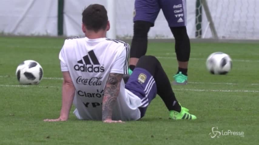 Argentina nella bufera, il ct Sampaoli rischia
