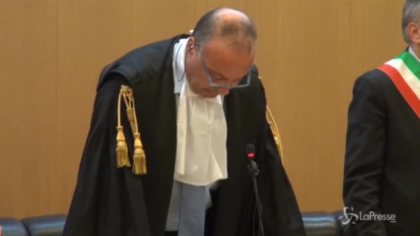 Donna uccisa a bastonate: ergastolo per il marito