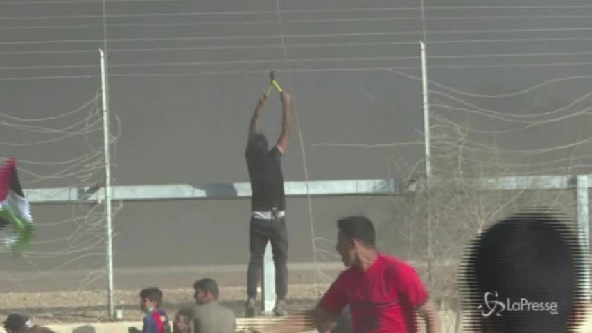 Gaza, ancora aquiloni incendiari sul Neghev