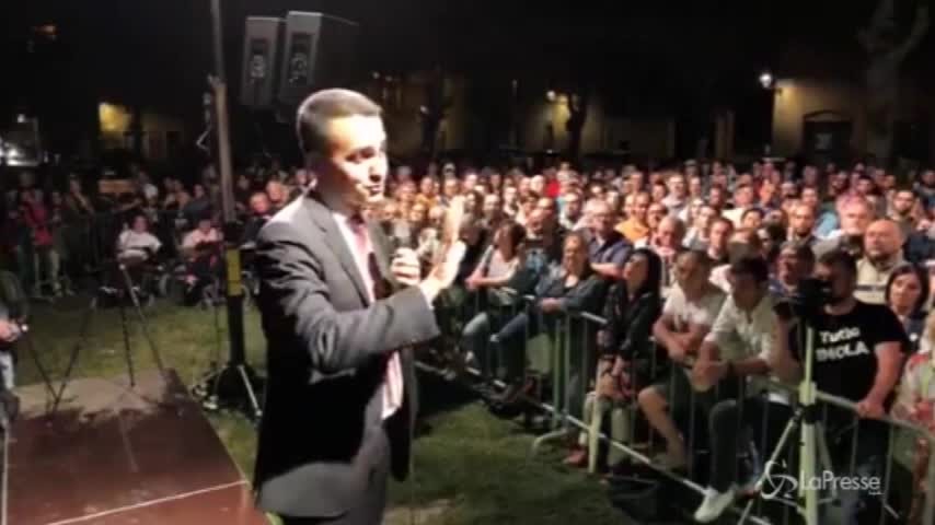 Di Maio: “La prossima settimana aboliremo i vitalizi agli ex parlamentari”