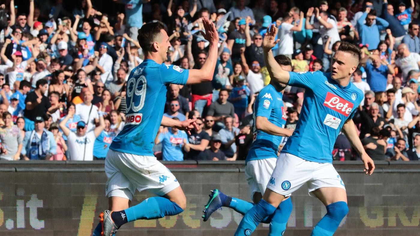 Milik e Diawara piegano Chievo nel finale. Napoli a -4 dalla Juve