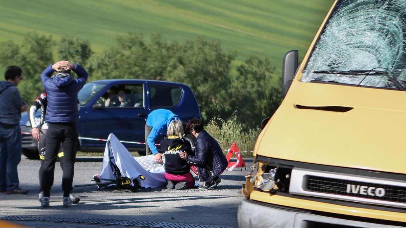 Da Cepeda a Goolaerts, le tragedie nel mondo del ciclismo