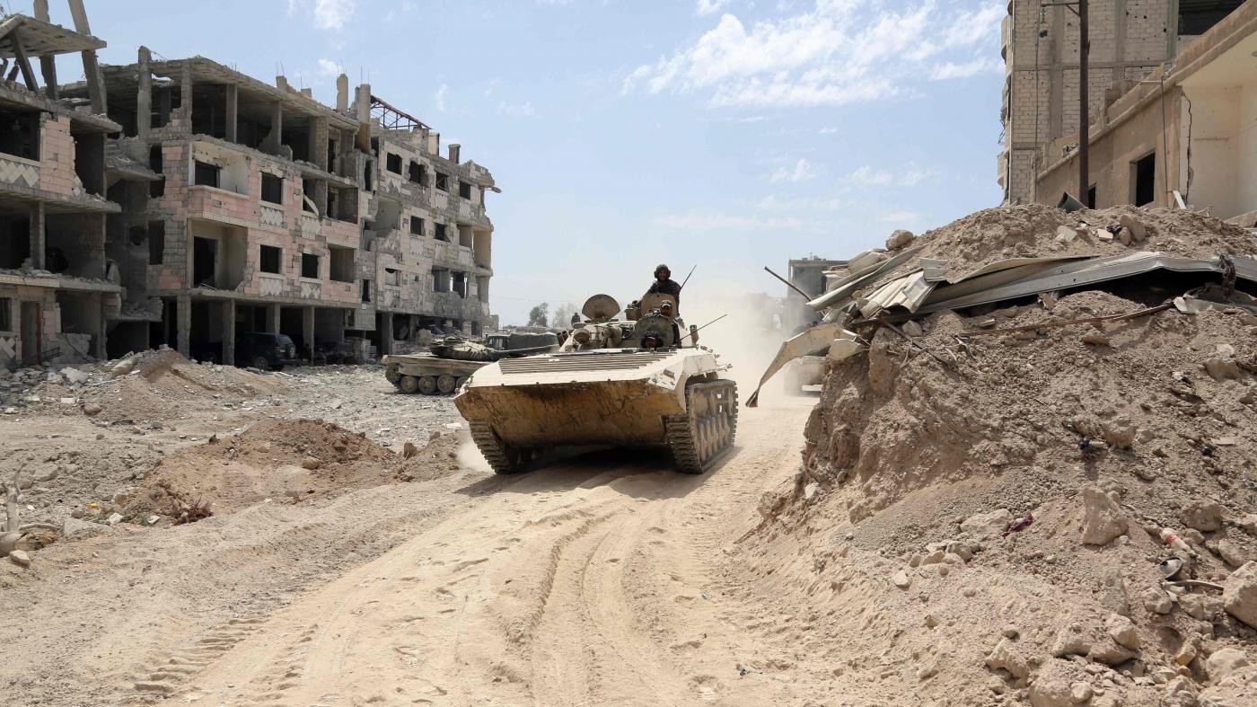 Siria, Trump: “A Douma attacco atroce, presto importanti decisioni”