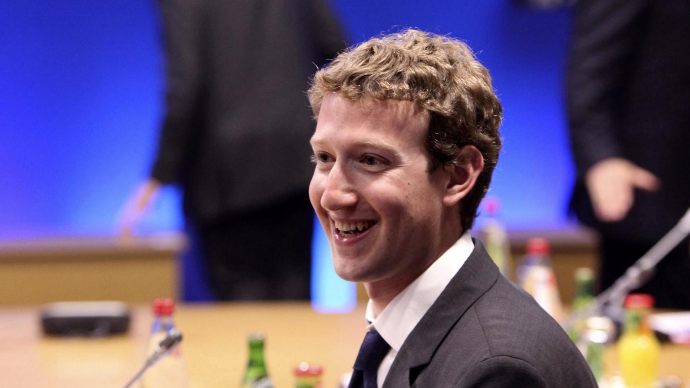 Scandalo dati Facebook, Zuckerberg: “Errore mio, mi dispiace”