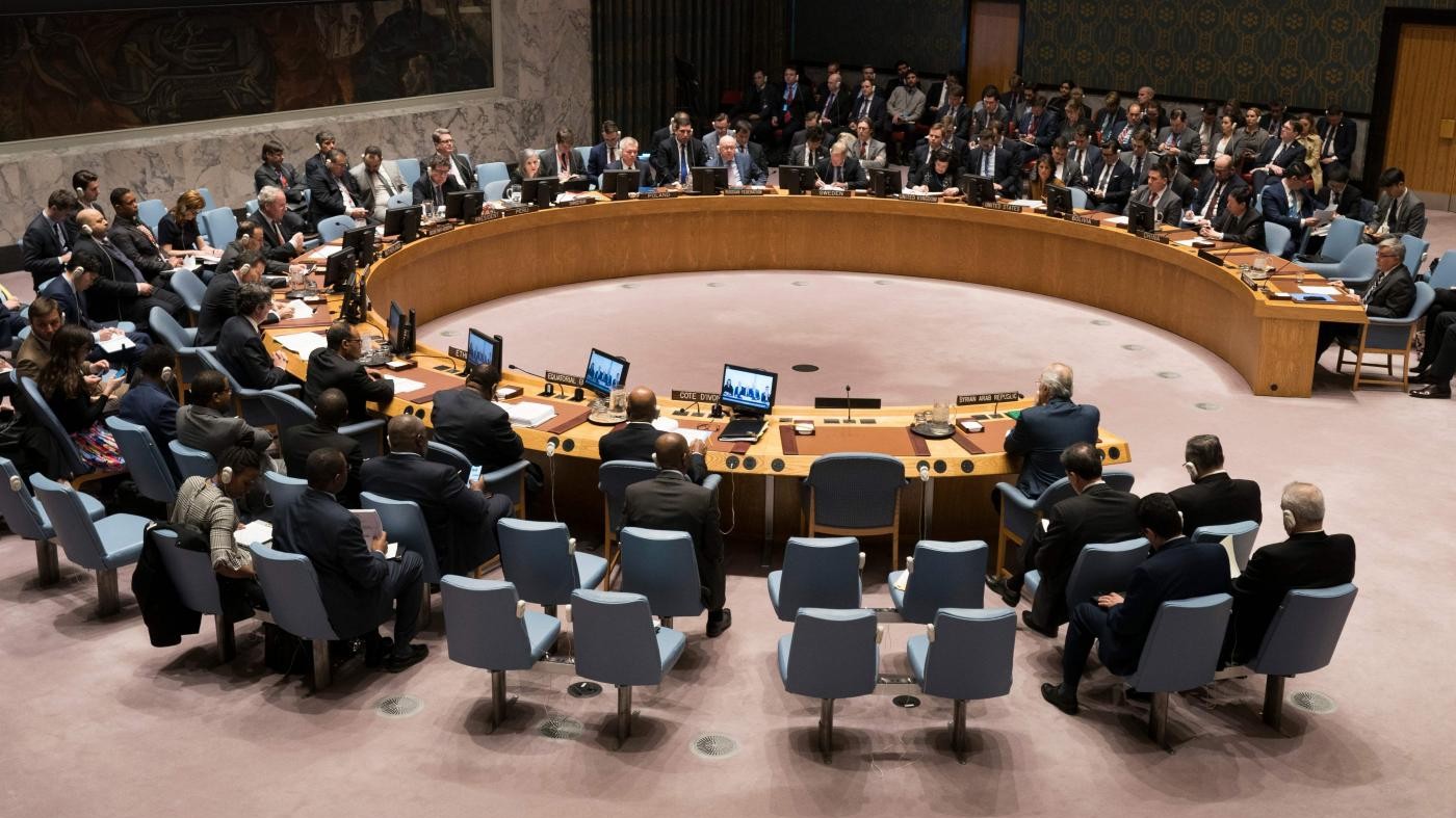 Siria, veto della Russia all’Onu sulla proposta Usa di inchiesta