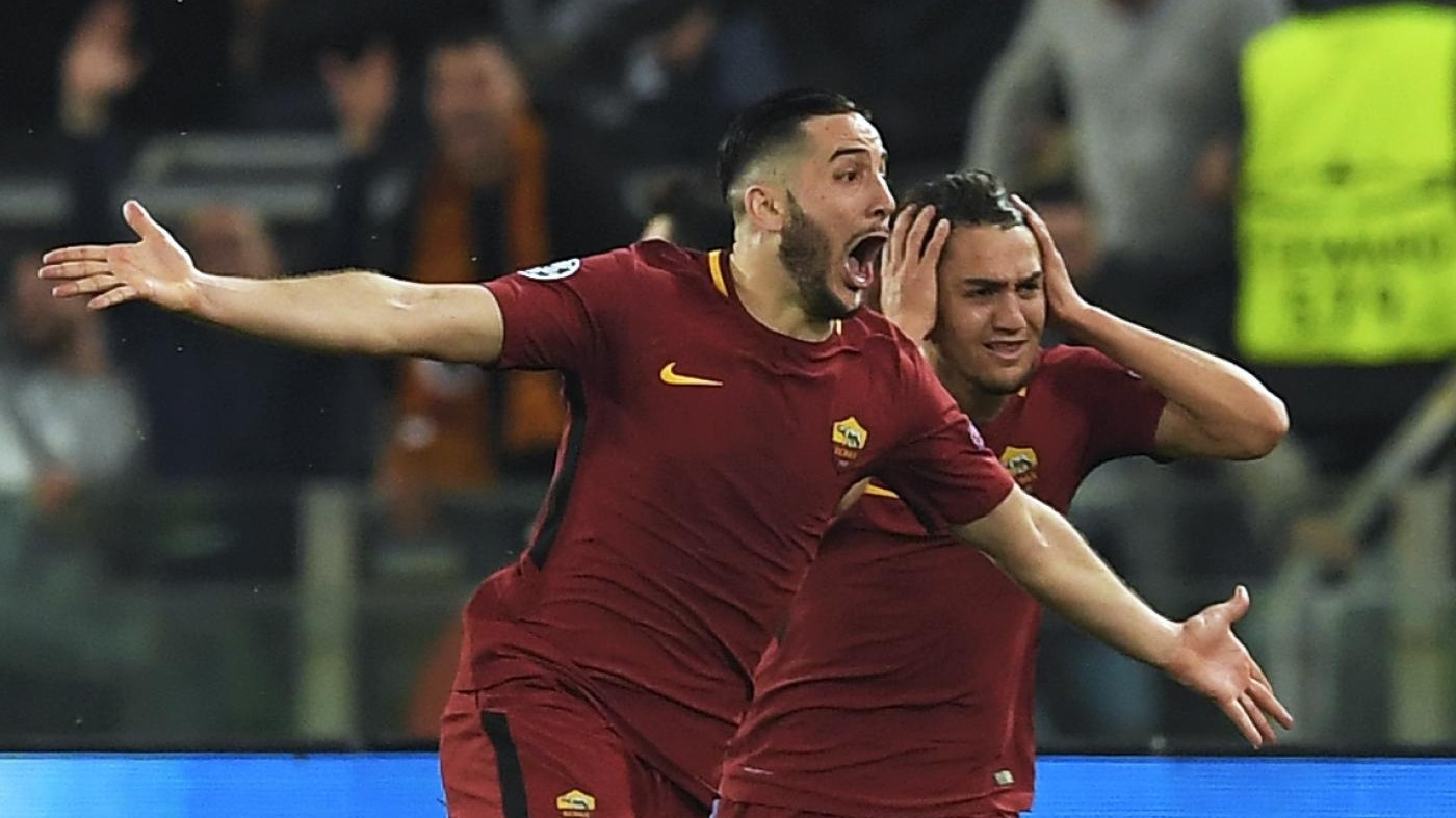 Manolas, greco di Roma: “La Storia? Ora penso che siamo in semfinale”
