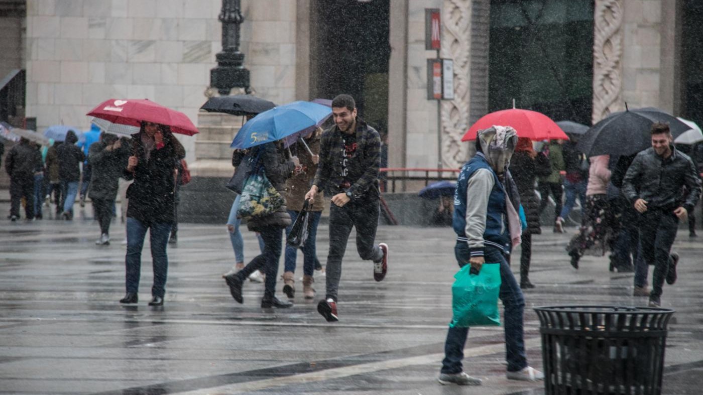 Ancora maltempo, specialmente a Nord Ovest: il meteo dell’11-12 aprile