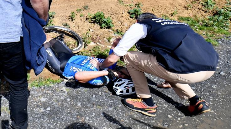 Ciclismo, l’autopsia conferma: Goolaerts colpito da infarto in bici