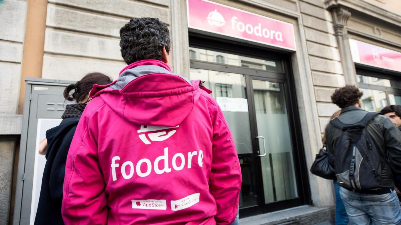 Il tribunale dà ragione a Foodora, respinto ricorso fattorini