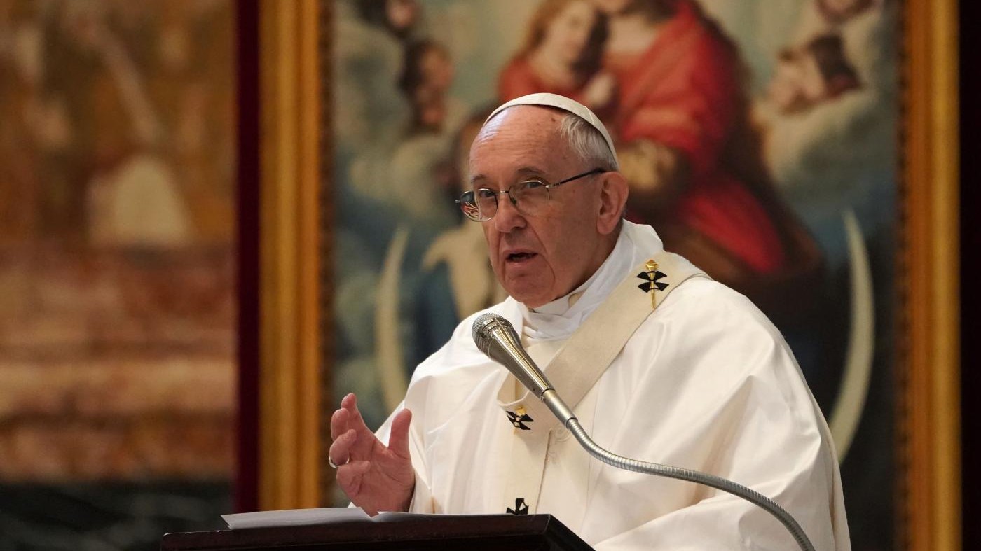 Pedofilia, Papa: “Sui casi in Cile ho commesso gravi errori valutazione”