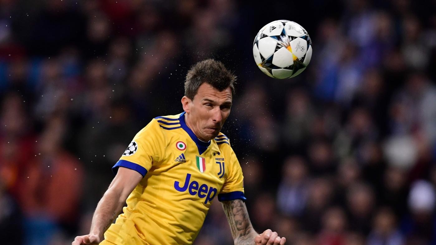 Le pagelle di Real Madrid-Juve. Mandzukic il migliore, 4 all’arbitro