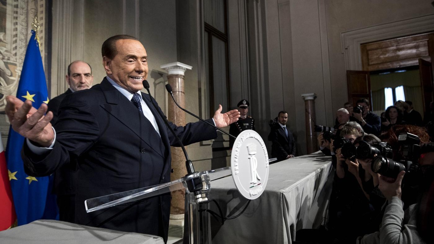 Consultazioni, secondo giro. Di Maio: “Passo di lato di Berlusconi”. Salvini: “Stop a veti M5S”