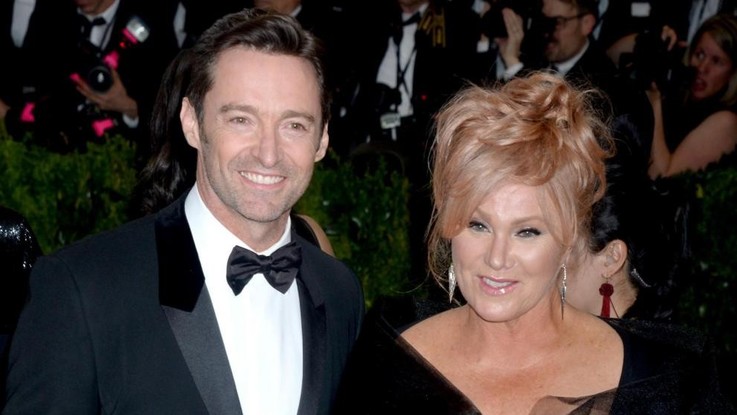 Hugh Jackman, dedica romantica alla moglie per i 22 anni insieme