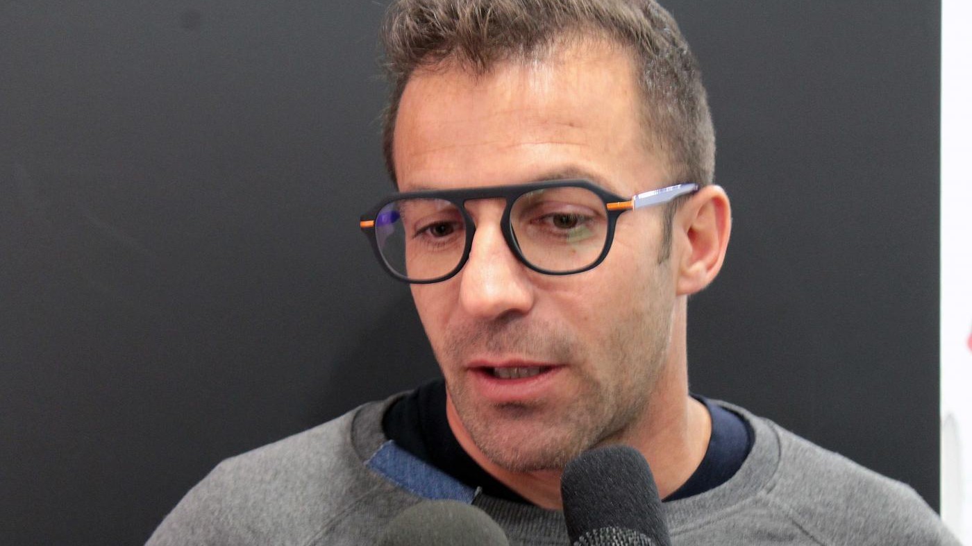 Champions, Del Piero bacchetta Buffon sulle parole all’arbitro