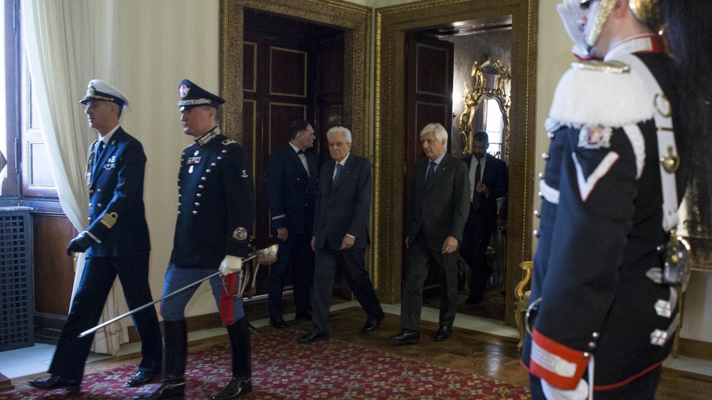 Consultazioni, situazione ingarbugliata. Mattarella: “Tempo si sta esaurendo”